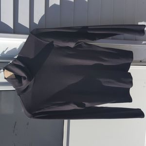 Everlane Pima micro turtleneck